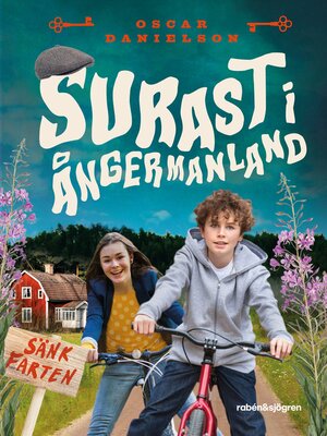 cover image of Surast i Ångermanland
